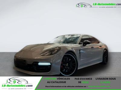 Porsche Panamera Turbo V8 4.0 550