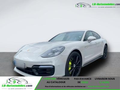 Porsche Panamera Turbo V8 4.0 550