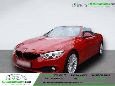 BMW Série 4 Cabriolet 430i 252 ch BVA