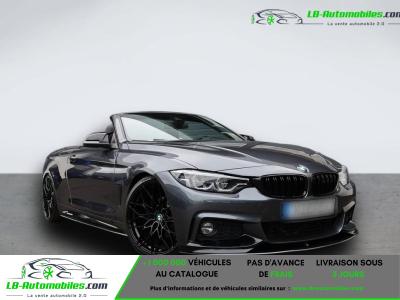 BMW Série 4 Cabriolet 430i 252 ch BVA