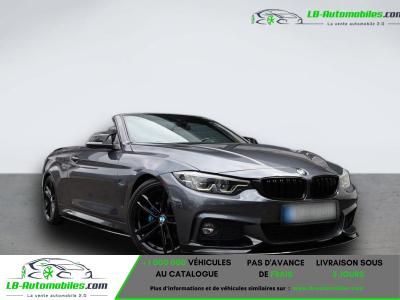 BMW Série 4 Cabriolet 430i 252 ch BVA