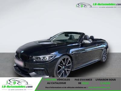 BMW Série 4 Cabriolet 430i 252 ch BVA