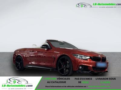 BMW Série 4 Cabriolet 440i 326 ch BVA
