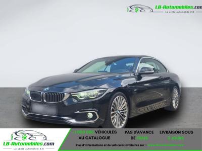 BMW Série 4 Cabriolet 440i 326 ch BVA