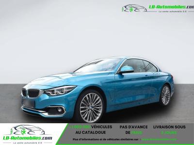 BMW Série 4 Cabriolet 440i 326 ch BVA