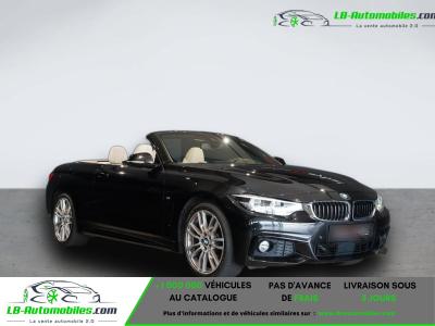 BMW Série 4 Cabriolet 440i 326 ch BVA
