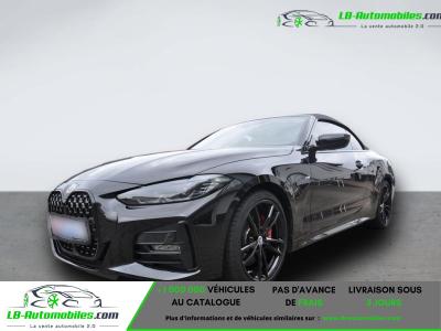BMW Série 4 Cabriolet 430d 286 ch BVA