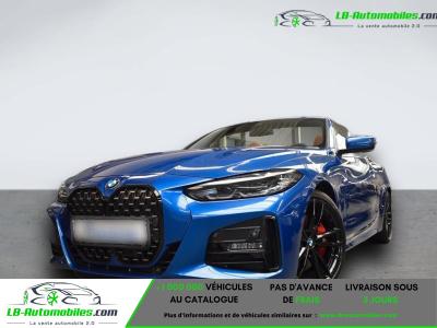 BMW Série 4 Cabriolet 430d 286 ch BVA