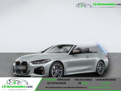 BMW Série 4 Cabriolet M440d xDrive 340 ch BVA