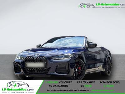 BMW Série 4 Cabriolet M440d xDrive 340 ch BVA