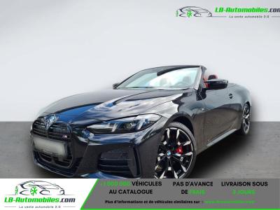 BMW Série 4 Cabriolet M440d xDrive 340 ch BVA