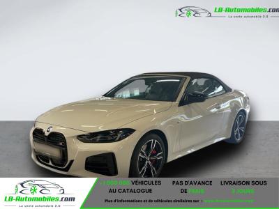 BMW Série 4 Cabriolet M440d xDrive 340 ch BVA