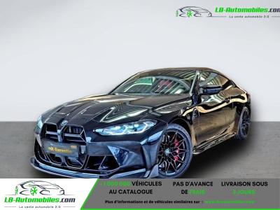 BMW M4 Competition Coupe xDrive 510 ch BVA