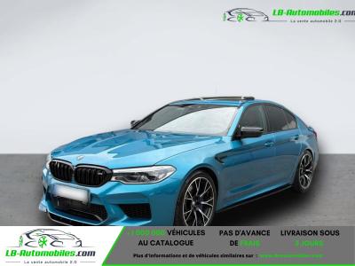 BMW M5  625 ch BVA