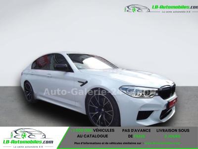 BMW M5  625 ch BVA