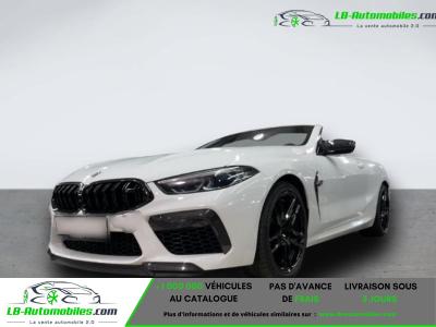 BMW M8 Competition Cabriolet 625 ch BVA