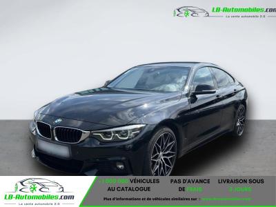 BMW Série 4 Gran Coupé 420i 184 ch BVA