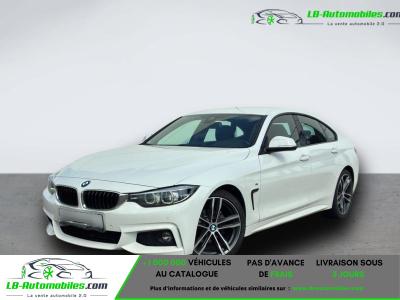 BMW Série 4 Gran Coupé 420i 184 ch BVA