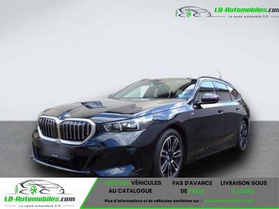 BMW Série 5 Touring 520d 197 ch BVA