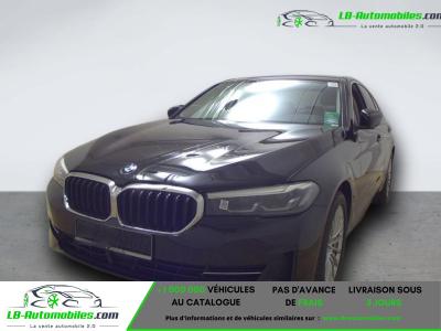 BMW Série 5 520d 190 ch BVA