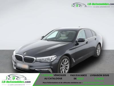 BMW Série 5 520i 184 ch BVA