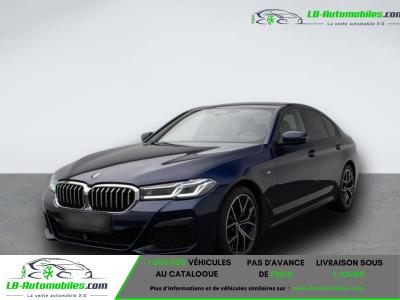 BMW Série 5 540d xDrive 320 ch BVA