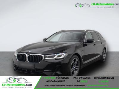 BMW Série 5 Touring 520e 204 ch BVA