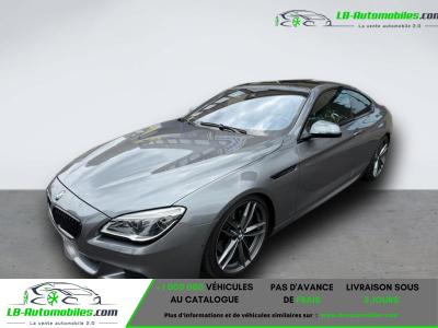 BMW Série 6 Coupé 640d 313 ch