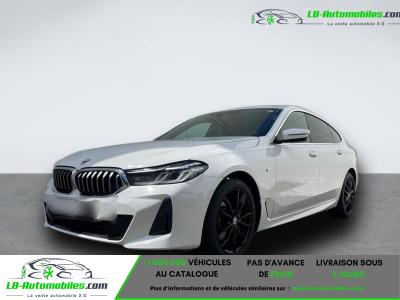 BMW Série 6 Gran Turismo 620d 190 ch BVA