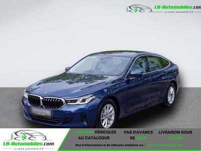 BMW Série 6 Gran Turismo 620d 190 ch BVA