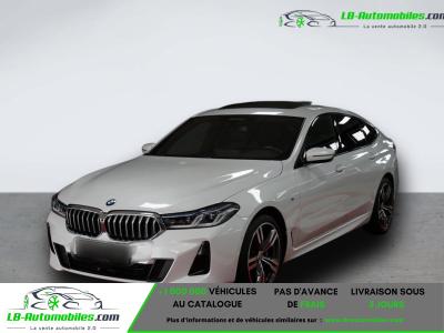 BMW Série 6 Gran Turismo 640d xDrive 320 ch BVA