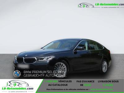 BMW Série 6 Gran Turismo 640i 340 ch BVA