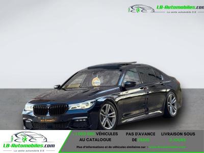 BMW Série 7 730d xDrive 265 ch