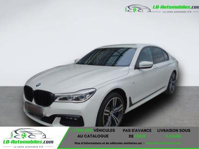 BMW Série 7 730d xDrive 265 ch