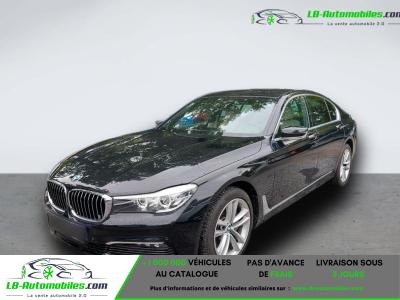 BMW Série 7 730d 265 ch