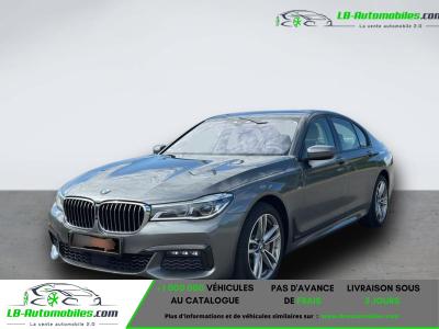 BMW Série 7 750i xDrive 450 ch