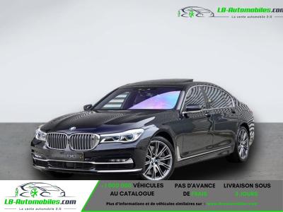 BMW Série 7 M760Li xDrive 610 ch
