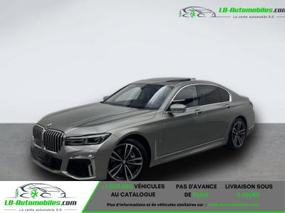 BMW Série 7 730d xDrive 286 ch BVA