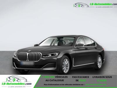 BMW Série 7 740d xDrive 340 ch BVA