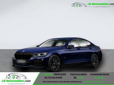 BMW Série 7 740d xDrive 340 ch BVA