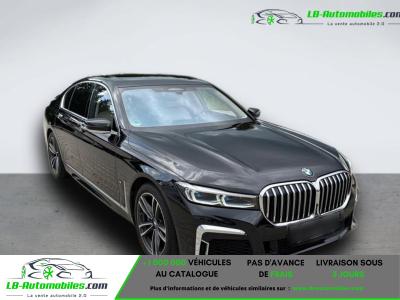 BMW Série 7 750d xDrive 400 ch BVA