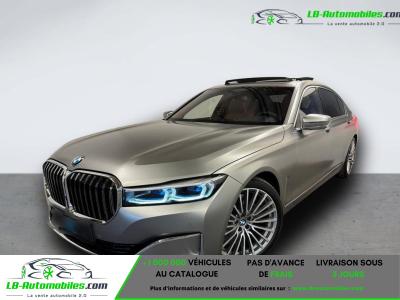 BMW Série 7 M760Li xDrive 585 ch BVA