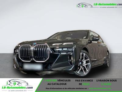 BMW Série 7 750e xDrive 489 ch BVA