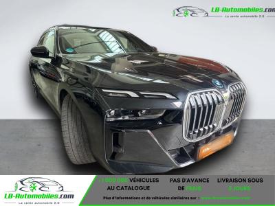 BMW Série 7 750e xDrive 489 ch BVA