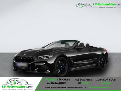 BMW Série 8 Cabriolet 840i xDrive 333 ch BVA