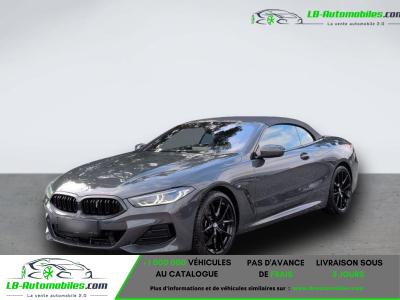 BMW Série 8 Cabriolet 840i xDrive 333 ch BVA