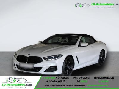 BMW Série 8 Cabriolet 840i xDrive 333 ch BVA