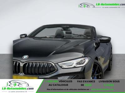 BMW Série 8 Cabriolet 840i xDrive 333 ch BVA