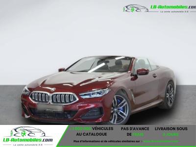 BMW Série 8 Cabriolet 840i xDrive 333 ch BVA