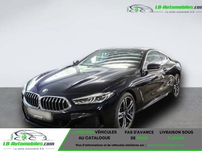 BMW Série 8 Coupé 840d xDrive 320 ch BVA